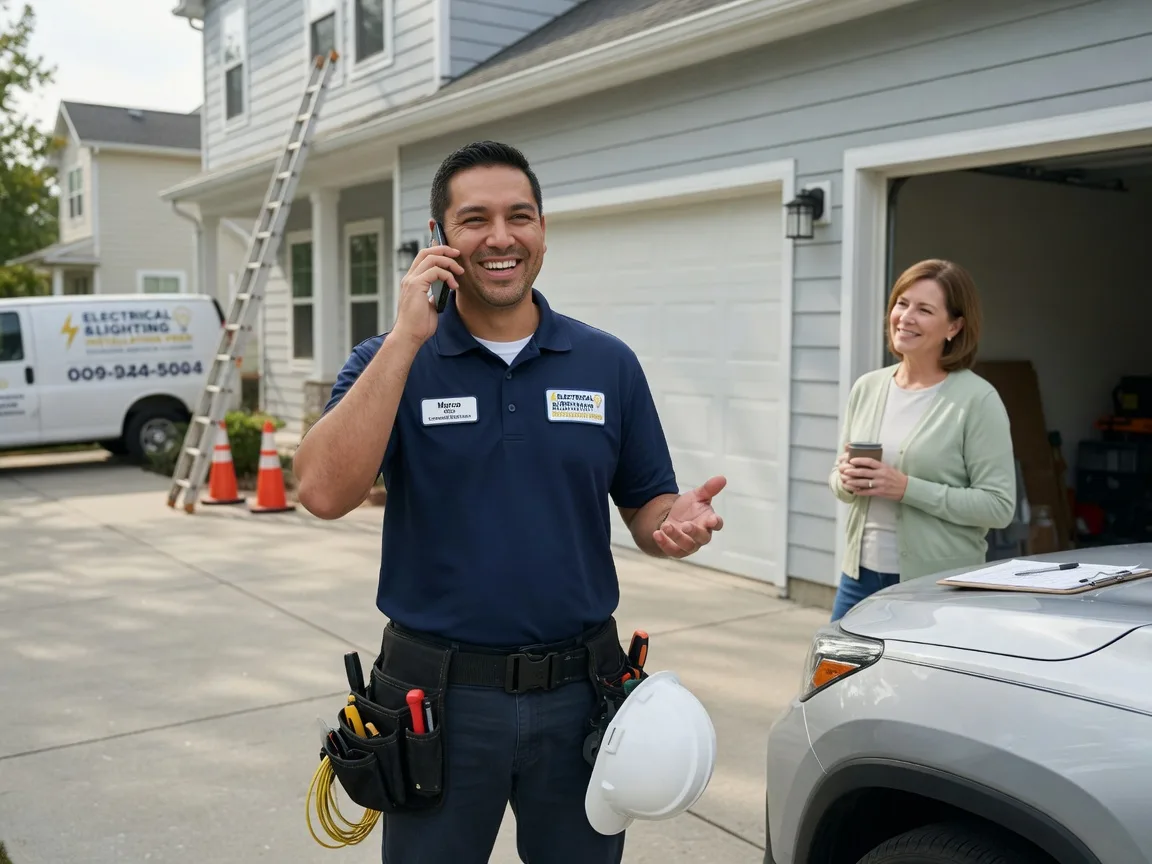 Licensed Electrician Mcgregor, IA FAQs